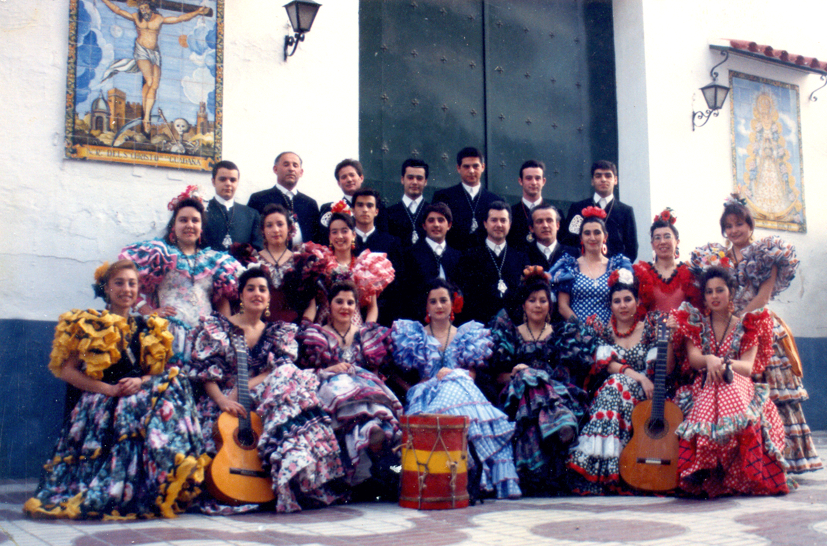 Antiguo Coro de la Hermandad